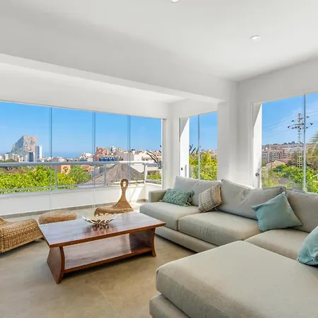 Reva - Plusholidays Villa Calpe